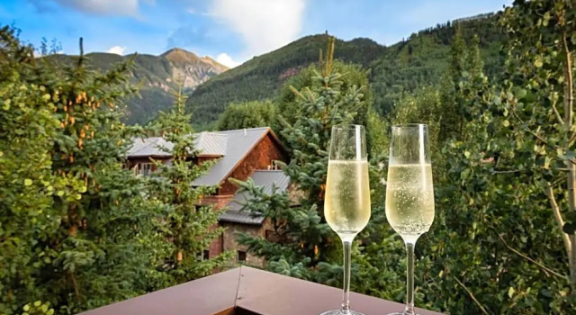 Номер Standard The Hotel Telluride