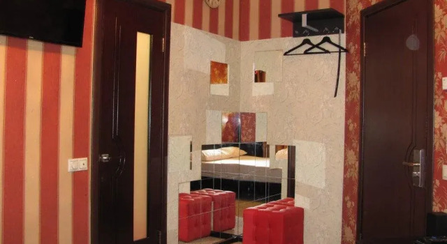 Roomp Volkonskiy, Забронировать Отель Тверской Центральный административный округ