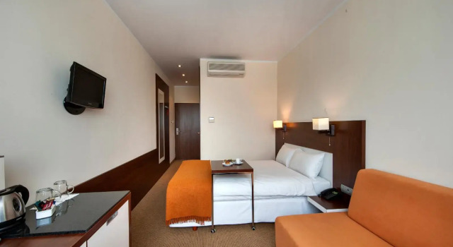 Desilva Inn Katowice Airport, Reserva ahora Hotel Pyrzowice Silesia