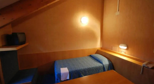 Двухместный номер Hotel Palace Bologna Centro
