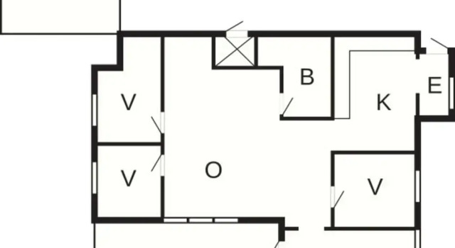 Коттедж 7 Person Holiday Home in Hals