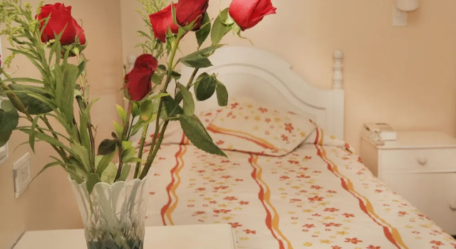 Номер Superior Hotel Interamericano