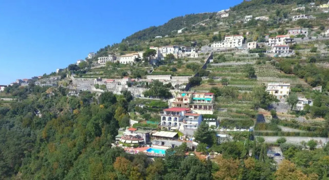 Hotel Villa Giuseppina, Забронировать Отель Скала Побережье Амальфи