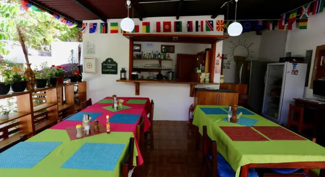 Двухместный номер Standard The Galapagos Pearl B&B