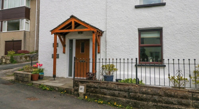 Fox Barn, Varaa Lomakoti Hotellit Cumbria pysäköinnillä, Pysäköinti