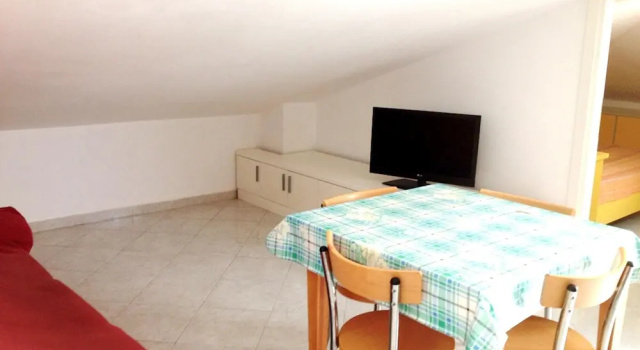 Apartment With 3 Bedrooms in Alghero, With Wonderful sea View, Furnish, Забронировать Апартаменты/квартира Альгеро Sardinia North, рядом с Alghero Marina