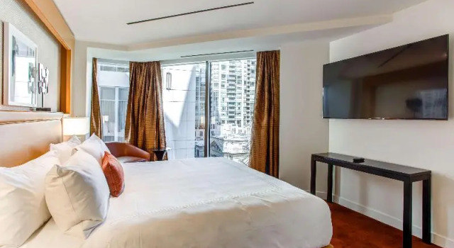 Номер Standard Residence Inn by Marriott Chicago Downtown Magnificent Mile
