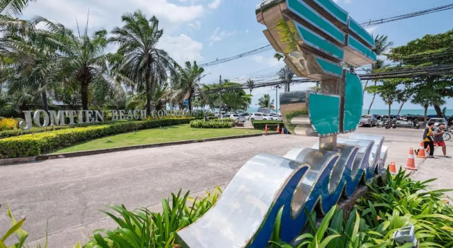 Апартаменты c 1 комнатой Mein Haus @Jomtien