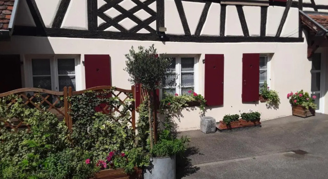 Le Repaire des Hirondelles, Book Apartment Scharrachbergheim-Irmstett Alsace