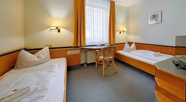 Номер Standard Hotel Sophienhof
