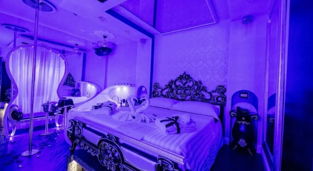 Erossuite, Rezervovat Hotel Hotely v Lazio s parkováním, Parkování