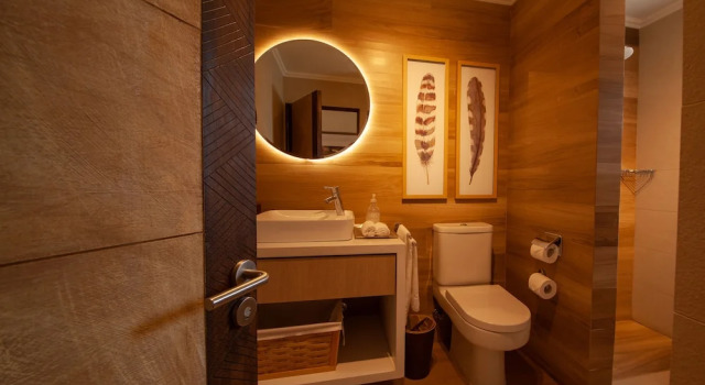 Номер Standard Casamolle Villa & Golf