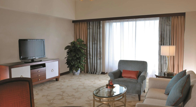 Люкс Deluxe Shangri-La Beihai