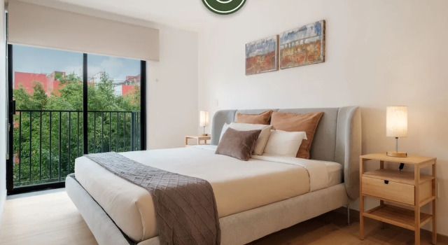 Апартаменты Chilpancingo 57 Unit 606