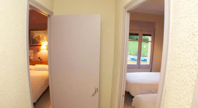 Четырёхместный номер Standard Hotel Mirador
