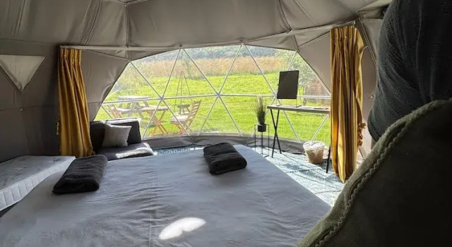 Апартаменты Superior The Little Retreat, Pembrokeshire
