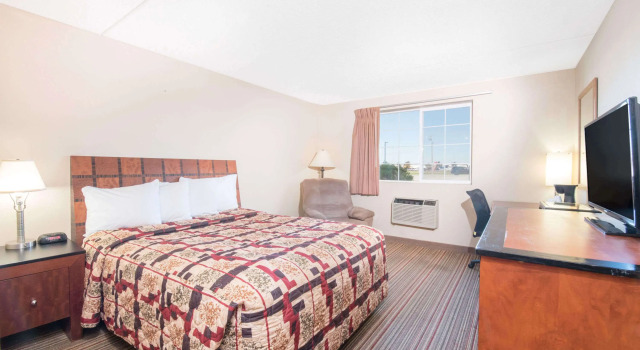 Двухместный номер Standard Knights Inn and Suites - Grand Forks