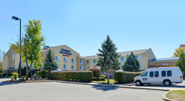 Fairfield by Marriott Inn & Suites Georgetown Lexington