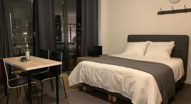 WoW Spacious loft Delft City Centre, Rezervasyon Daire Zuid-Holland daireler, Daire