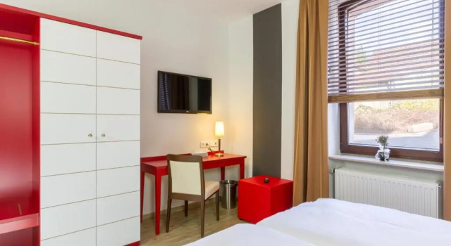Номер Classic Hotel ladresse garni