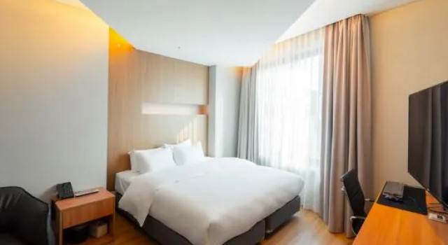 Номер Standard Suwon Partyz Hotel