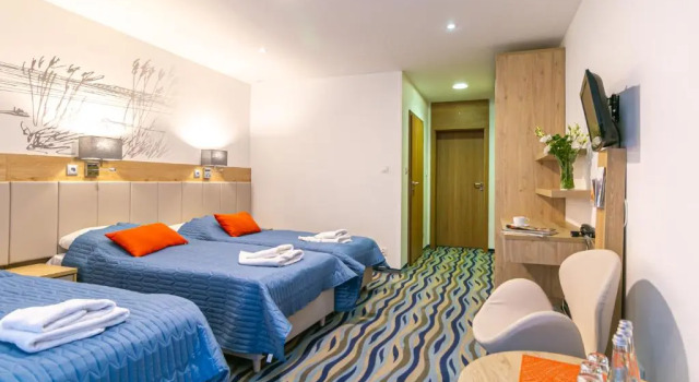 Номер Standard Bagińscy Spa