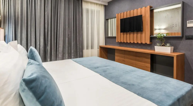 Апартаменты 103 Degrees Hotel & Spa