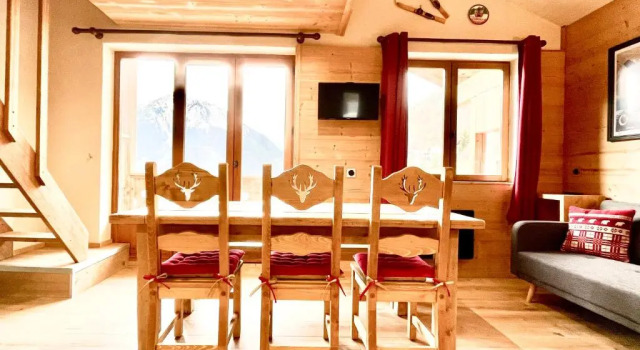 Апартаменты Club Alpina - Champagny-en-Vanoise