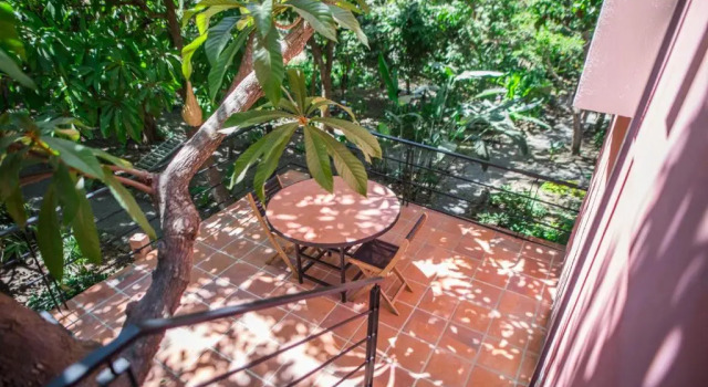 Standard Dreier Zimmer mit Balkon La Paranera Hotel & Relax