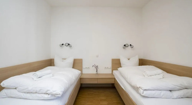 Henrys Sleeping am Augsburger Eiskanal, Réserver Auberge de jeunesse Hôtels pas chers à Route romantique