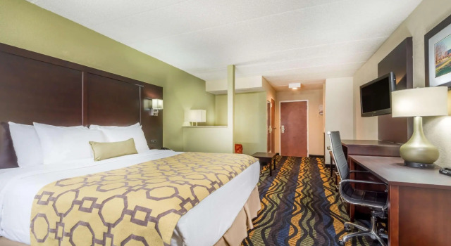 Двухместный номер Standard Baymont by Wyndham Georgetown Lexington North