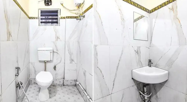 Номер Deluxe Hotel Narayanan Dumdum