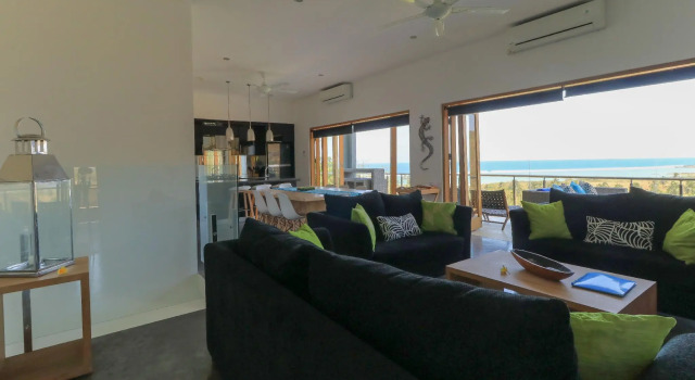 Villa K Lombok, Rezerwuj Willa Hotele w Selong Belanak z basenem, Basen