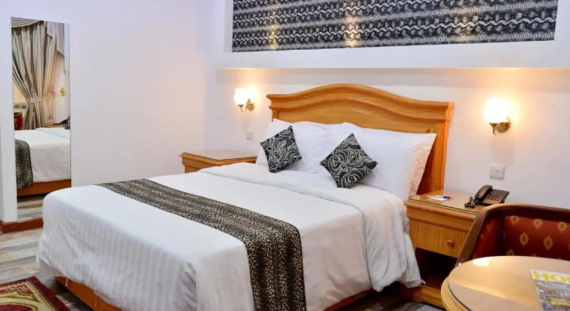 Одноместный номер Standard Bahrain International Hotel