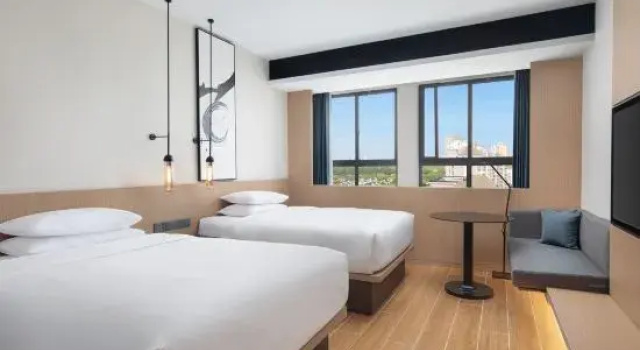 Standard Double room Fairfield by Marriott Kunshan