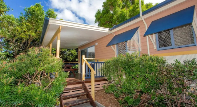 Номер Standard BIG4 Sawtell Beach Holiday Park