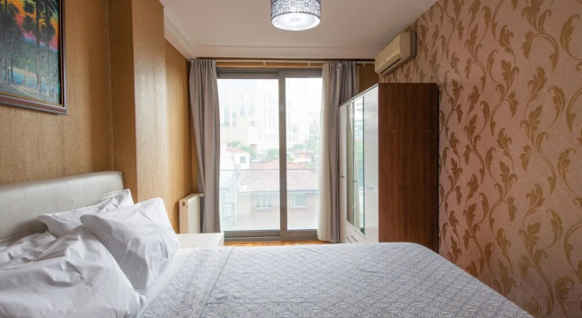 Апартаменты Comfort The Elysium Taksim