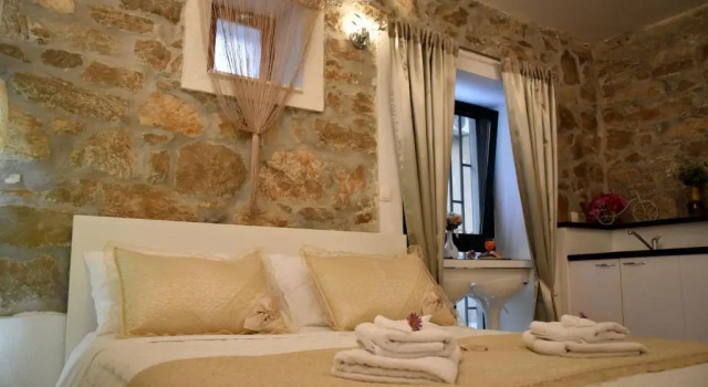 Студия Apartments Bepina