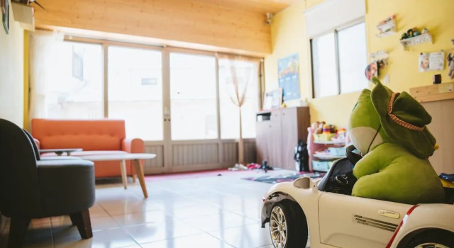 Egg Baby B&B, Prenota Bed & breakfast Hotel a Hupu Village con parcheggio, Parcheggio