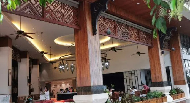 Xishuangbanna Jinghong Yunman Valley Villa Resort Hotel (Yuejingzhuang), Buchen Sie Resort Hotels in Yunnan mit Parkplatz, Parkplätze