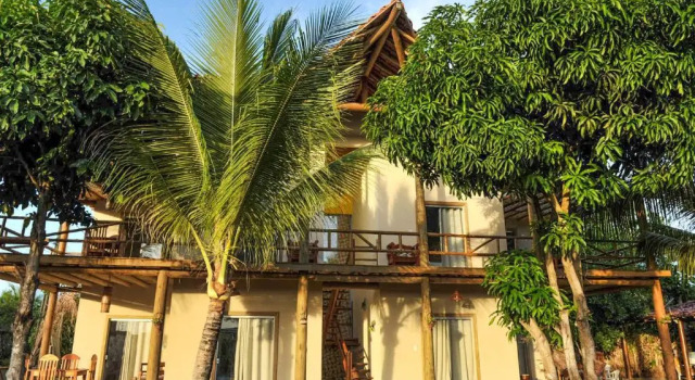 Pousada Brisa Da Barra, Rezervovat Hotel Wellness hotely v Bahia, SPA