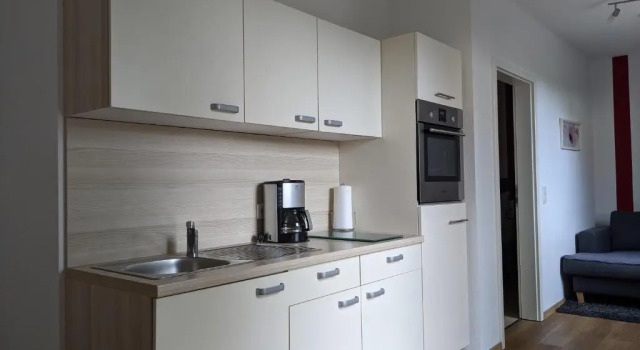 Апартаменты Ferienwohnung an Pfaffensee