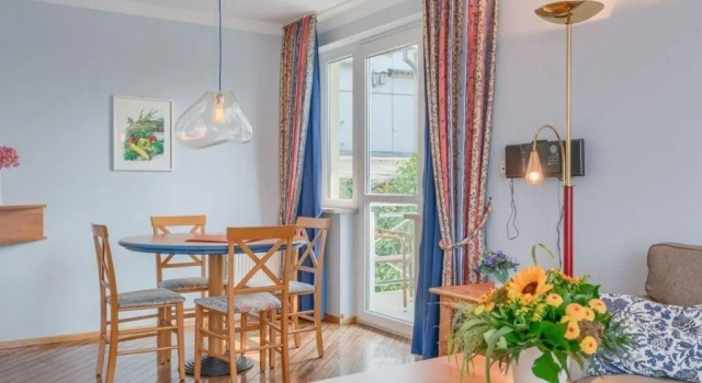 Апартаменты Seestrasse 51 Whg 3