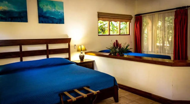 Семейный номер Standard Jaco Hotel Docelunas