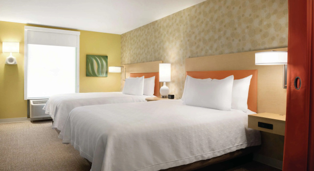 Home2 Suites Iowa City Coralville