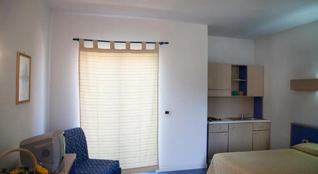 Номер Standard Villaggio Santandrea Resort