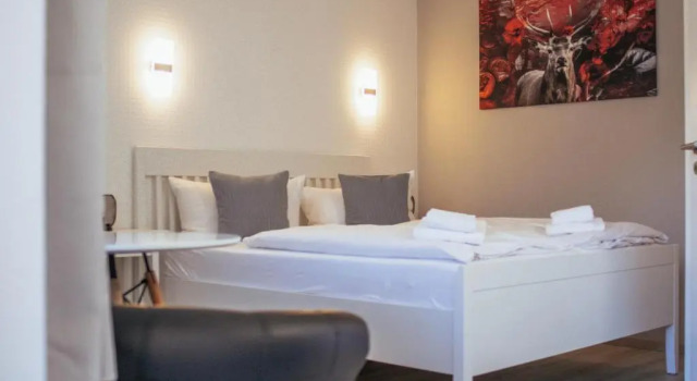 Двухместный номер Standard REGIOHOTEL Wolmirstedter Hof