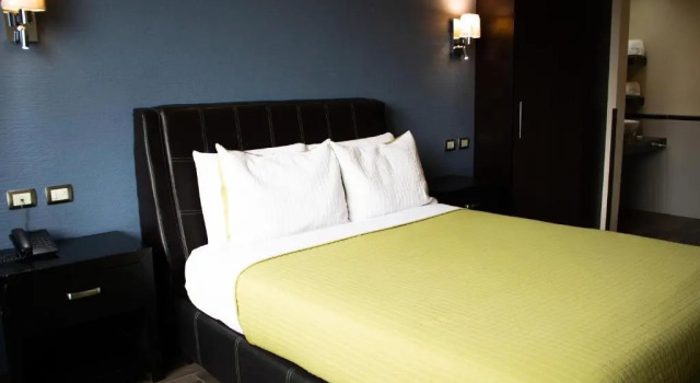 Двухместный номер Standard Hotel Diana del Bosque by DOT Urban
