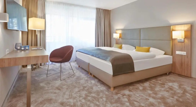 Люкс Upstalsboom Parkhotel