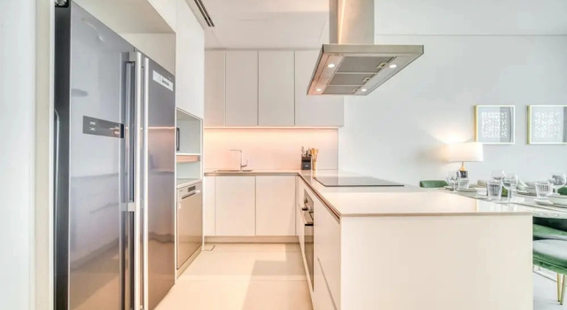 Cityscape and Majestic Retreat at Address JBR, Забронировать Апартаменты/квартира Отели Эмирата Дубая с парковкой, рядом с Торговый центр The Beach, Парковка